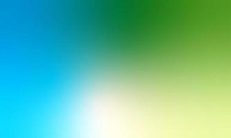 Gradient Blue and Green Background photo