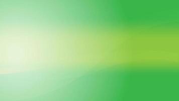 Green wave Background Vector image for spa or eco concept
