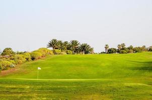 View of the golf course photo