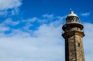 Faro de Orchilla Lighthouse photo