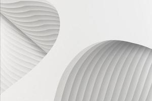 grisáceo blanco línea textura textura resumen fondo, 3d representación. foto