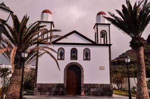 Church in Spain photo