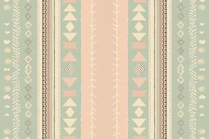 sencillo boho patrones pastel antecedentes. resumen mínimo sin costura modelo geométrico gráfico línea. diseño para textura textil impresión Arte antecedentes fondo de pantalla loseta fondo vector ilustración.