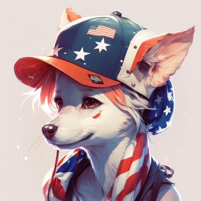 Dog Flag Stock Photos, Images and Backgrounds for Free Download