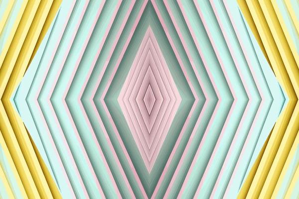 Luxury oblique diamond stripes pattern bright pastel background. Abstract geometric graphic line modern elegant minimal retro style. Design for texture textile print art background wallpaper backdrop.