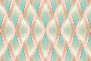 Blurred oblique diamond stripes pattern bright pastel background. Abstract graphic fabric line modern elegant minimal retro style. Design for texture textile print art background wallpaper backdrop. vector