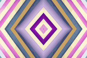 Luxury oblique diamond stripes pattern bright pastel background. Abstract geometric graphic line modern elegant minimal retro style. Design for texture textile print art background wallpaper backdrop. vector