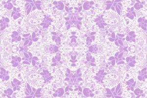 Floral seamless pattern light pink tone background. Abstract graphic line modern elegant minimal vintage retro style. Design for fabric texture textile print art background wallpaper tile backdrop. vector