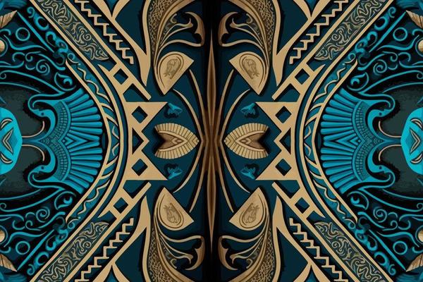 Egyptian geometry pattern old ancient background. Abstract traditional folk antique tribal ethnic graphic line. Ornate elegant luxury vintage retro style. Texture textile fabric ethnic egypt patterns