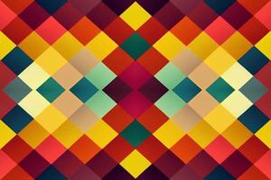 Geometric diamonds tripes pattern bright background. Abstract graphic line modern elegant minimal retro style. Design for texture textile print art background wallpaper tile backdrop fabric. vector