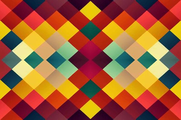 Geometric diamonds tripes pattern bright background. Abstract graphic line modern elegant minimal retro style. Design for texture textile print art background wallpaper tile backdrop fabric.