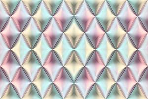 Blurred oblique diamond stripes pattern bright pastel background. Abstract graphic fabric line modern elegant minimal retro style. Design for texture textile print art background wallpaper backdrop. vector
