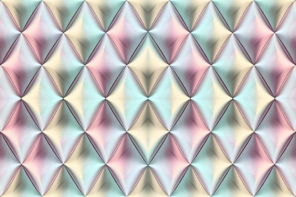 Blurred oblique diamond stripes pattern bright pastel background. Abstract graphic fabric line modern elegant minimal retro style. Design for texture textile print art background wallpaper backdrop.