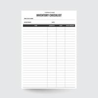 Inventory Printable,Inventory Checklist,Item Listing,Inventory List,Inventory Tracker,Inventory Count Form,Pantry Inventory,freezer Inventory,Inventory sheet,Inventory organizer vector