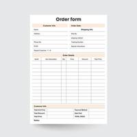 Order Tracker,Order History,Purchase Tracker,Order Form,Spending Tracker,Order Form Template,Order Log,Order List,Order Tracker Form,Order Form Template vector