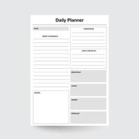 Daily Planner,Daily Journal,Daily Organizer,Daily Agenda,Daily Checklist,Daily Schedule,Printable Daily Log,Daily Routine,daily insert,daily calendar vector