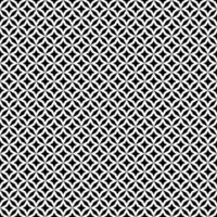 Repeating vector square pattern design. Seamless monochrome line pattern. Geometric abstract background.