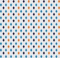 Ikat geometric ethnic oriental pattern traditional Design for background, clothing, carpet, wallpaper, fabric, Batik, Vector illustration