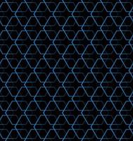 Repeating vector square pattern design. Seamless monochrome line pattern. Geometric abstract background.