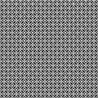 Repeating vector square pattern design. Seamless monochrome line pattern. Geometric abstract background.