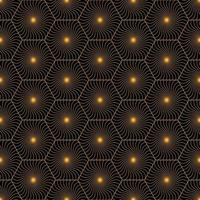 Repeating vector square pattern design. Seamless monochrome line pattern. Geometric abstract background.