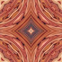 Geometric abstract background design. Fractal illustration background pattern fabulous Design. Modern tile pattern wallpaper. vector