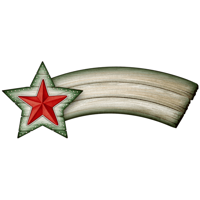 Retro Star PNGs for Free Download