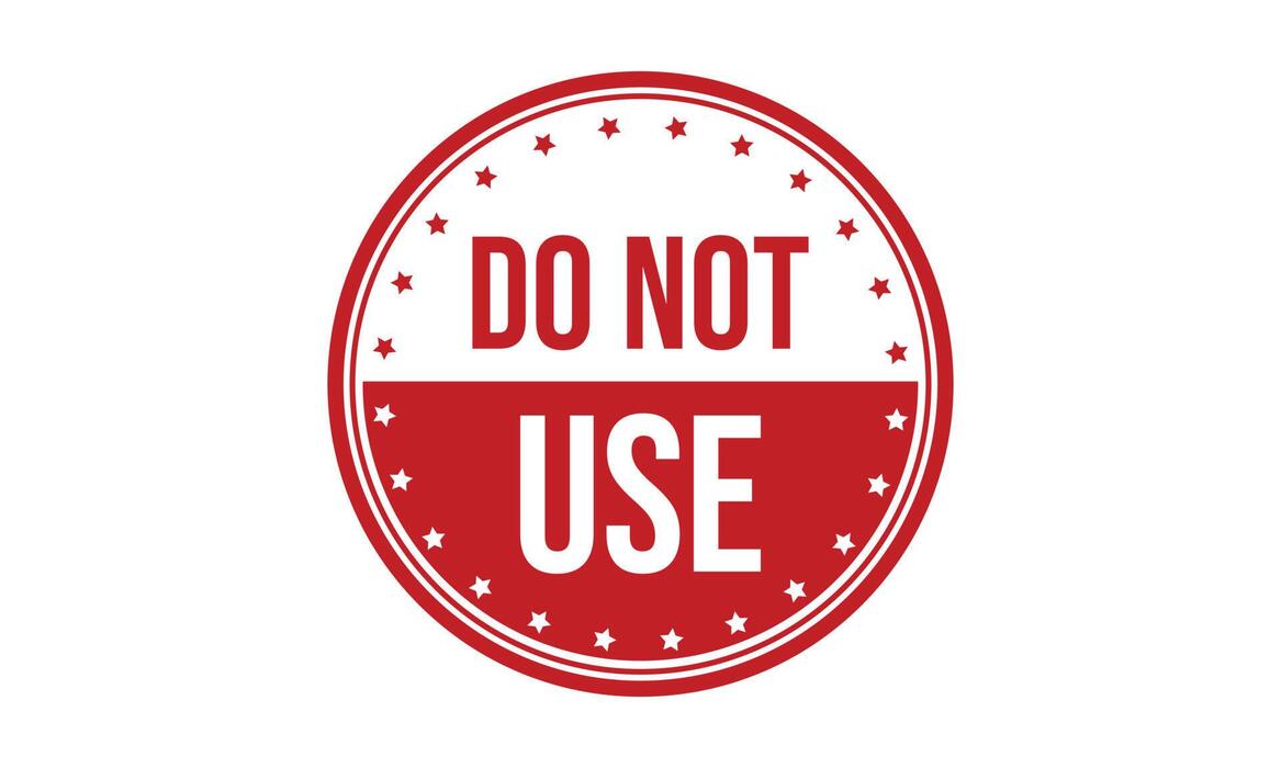 Do Not Reuse Vector Art Icons and Graphics for Free Download