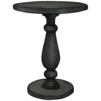 Empty cake stand, table top png