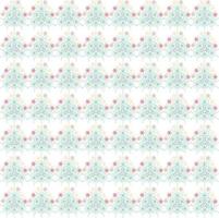 Free vector printable cover pattern