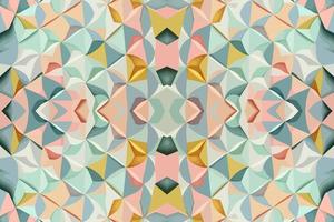 Geometric stripes pattern pastel background. Abstract graphic line modern elegant minimal retro style. Design for texture textile print art background wallpaper tile backdrop vector illustration.