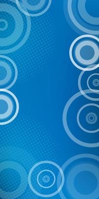 blue abstract geometric dynamic  for business finance and technology background