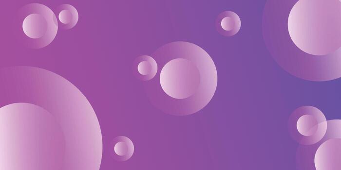 mínimo geométrico antecedentes. púrpura elementos con fluido degradado. dinámica formas composición vector