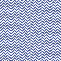 Herringbone abstract background. Blue colors seamless pattern with chevron diagonal lines. vector