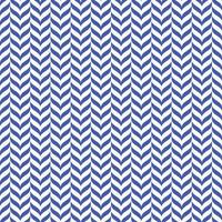 Herringbone abstract background. Blue colors seamless pattern with chevron diagonal lines. vector