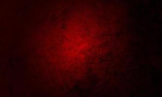 Red light on concret wall vector background texture