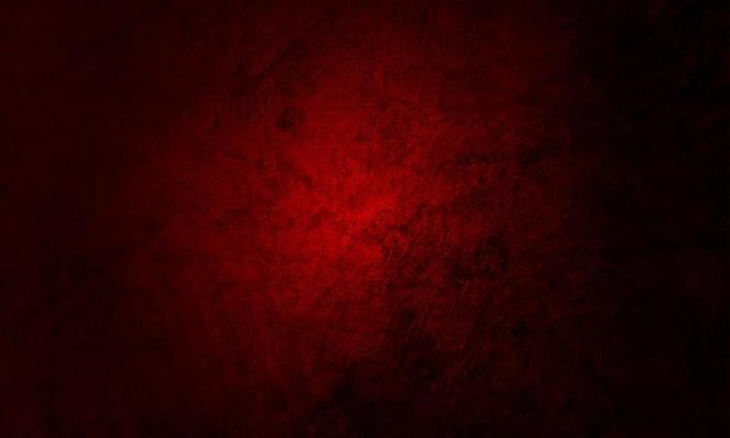 Red light on concret wall vector background texture