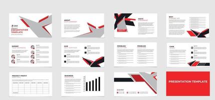 presentation templates elements on a white background. Vector infographics. Use in Presentation, flyer and leaflet, corporate report, marketing, advertising