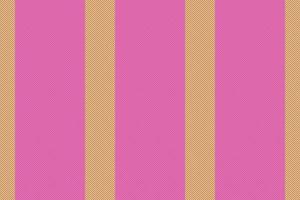 Pattern vector textile. Stripe texture seamless. Vertical lines fabric background.