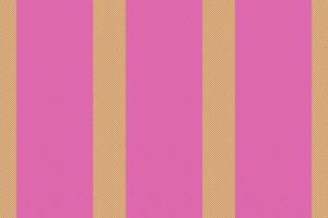 Pattern vector textile. Stripe texture seamless. Vertical lines fabric background.