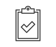 Good icon vector. Business success sign. Best quality symbol of correct, verified, certificate, approval, accepted, confirm, check mark. vector