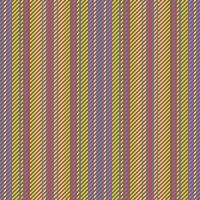Stripe background seamless. Lines vertical vector. Texture textile pattern fabric. vector