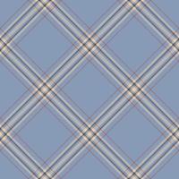 vector de patrón de cuadros sin costuras de tartán escocia. tela de fondo retro. textura geométrica cuadrada de color de verificación vintage para impresión textil, papel de regalo, tarjeta de regalo, diseño de papel tapiz.