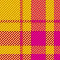 Seamless pattern of scottish tartan plaid. Repeatable background with check fabric texture. Vector backdrop striped textile print.