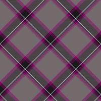 Tartan scotland seamless plaid pattern vector. Retro background fabric. Vintage check color square geometric texture for textile print, wrapping paper, gift card, wallpaper design. vector