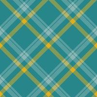 Tartan scotland seamless plaid pattern vector. Retro background fabric. Vintage check color square geometric texture for textile print, wrapping paper, gift card, wallpaper design. vector