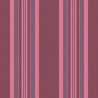 Vertical lines stripe pattern. Vector stripes background fabric texture. Geometric striped line seamless abstract design.