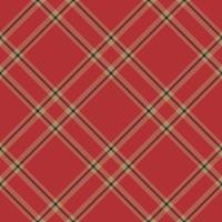 Tartan scotland seamless plaid pattern vector. Retro background fabric. Vintage check color square geometric texture for textile print, wrapping paper, gift card, wallpaper design. vector