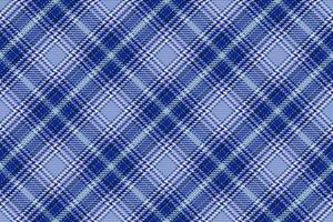 Seamless pattern of scottish tartan plaid. Repeatable background with check fabric texture. Vector backdrop striped textile print.