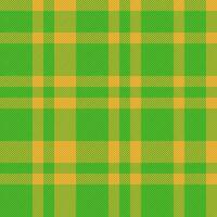 Textile fabric check. Vector background seamless. Plaid pattern texture tartan.